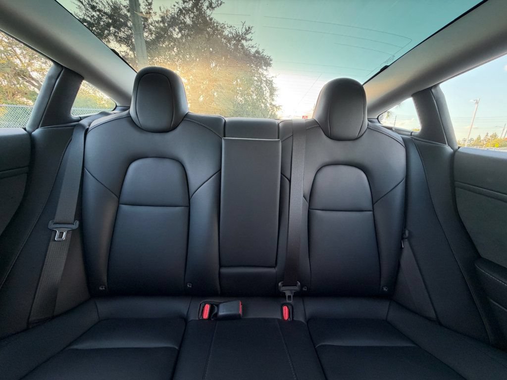 Used 2023 Tesla Model 3 Standard Range RWD image 17