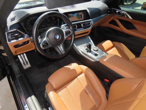 Used 2022 BMW M440i Coupe w/ Premium Package RWD image 23