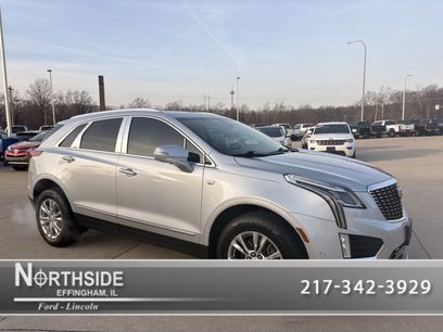 Used 2020 Cadillac XT5 Premium Luxury