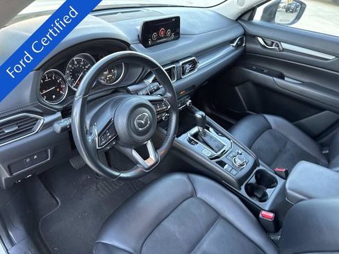 Used 2020 MAZDA CX-5 Touring image 20