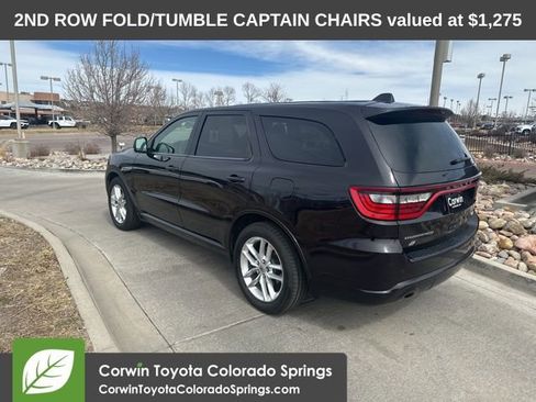 Used 2021 Dodge Durango R/T AWD/4WD image 5