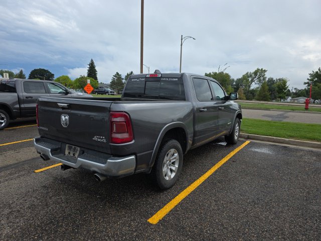 Used 2022 RAM 1500 Laramie AWD/4WD image 4