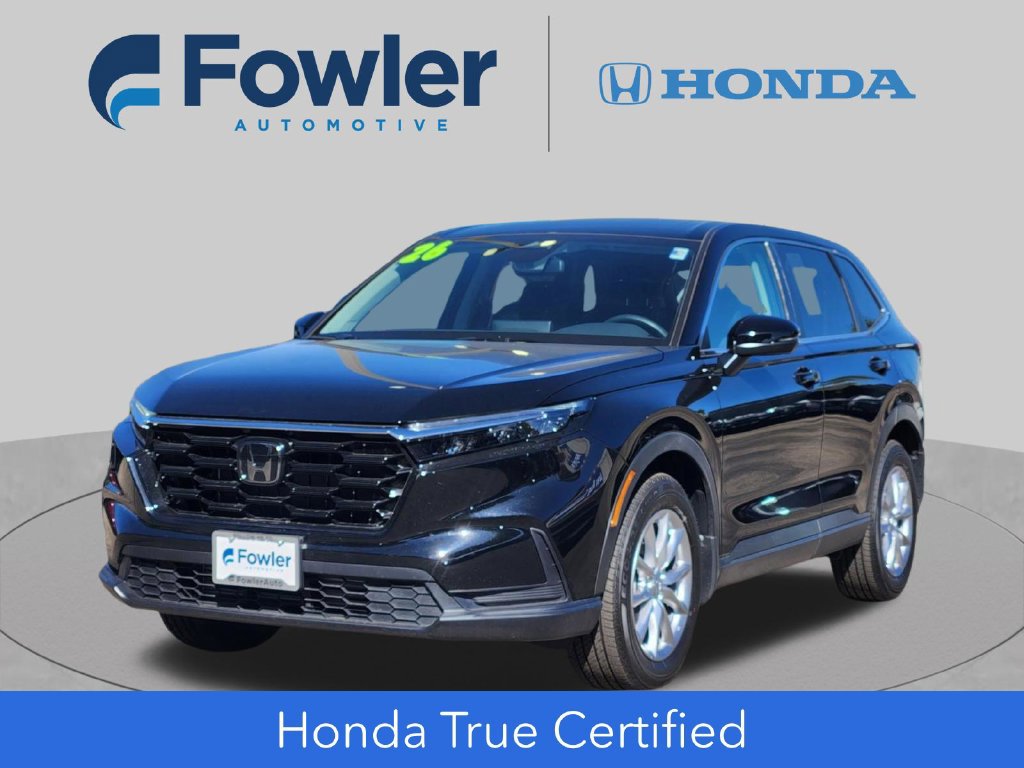 Used 2026 Honda CR-V EX 360° Tour