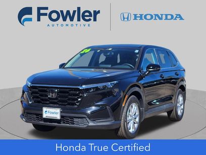 Used 2026 Honda CR-V EX