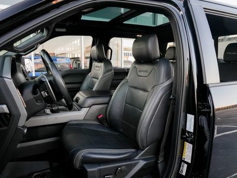 Used 2018 Ford F150 Raptor w/ Equipment Group 802A Luxury AWD/4WD image 23