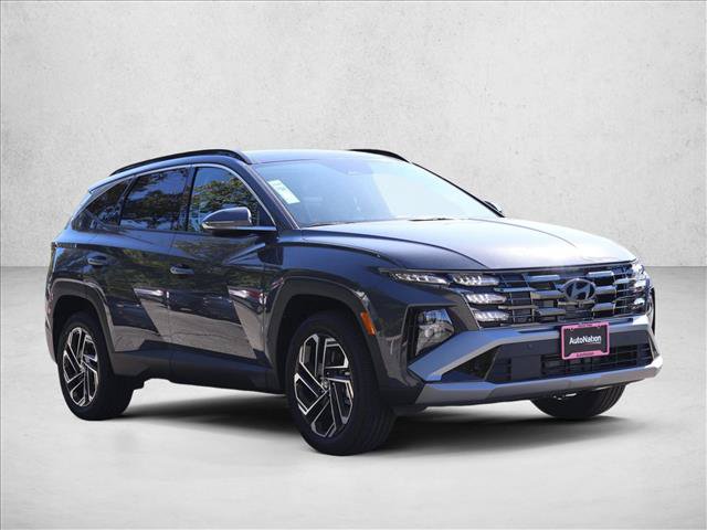 New 2026 Hyundai Tucson Limited AWD/4WD image 3