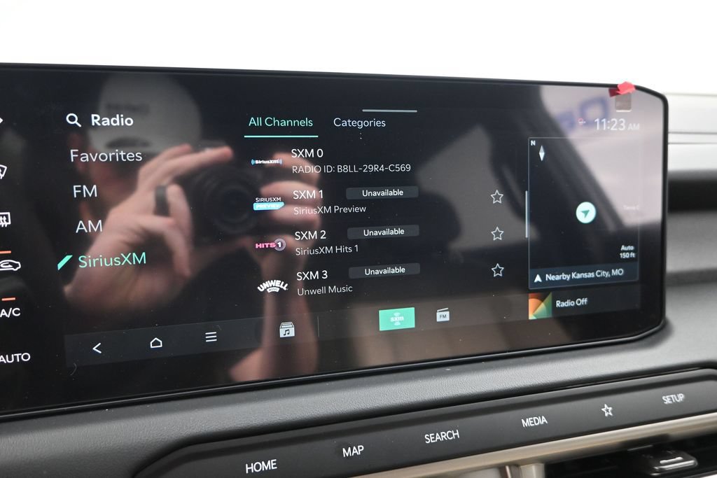 New 2027 Kia Telluride EX w/ Towing Package AWD/4WD image 19