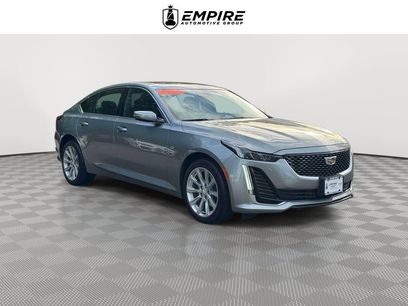 Used 2024 Cadillac CT5 Luxury w/ Sun And Sound Package