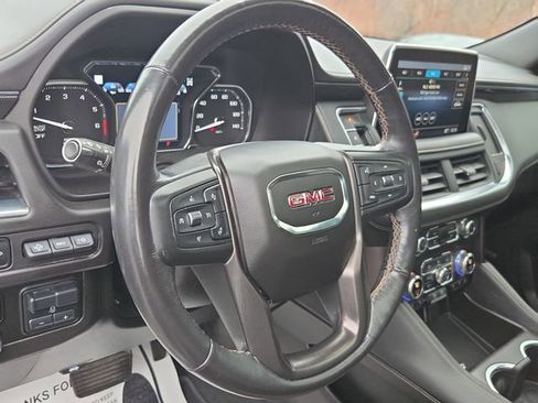 Used 2021 GMC Yukon XL AT4 w/ AT4 Premium Plus Package image 14