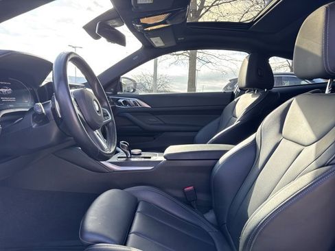 Certified 2023 BMW 440i xDrive Coupe w/ Premium Package image 10