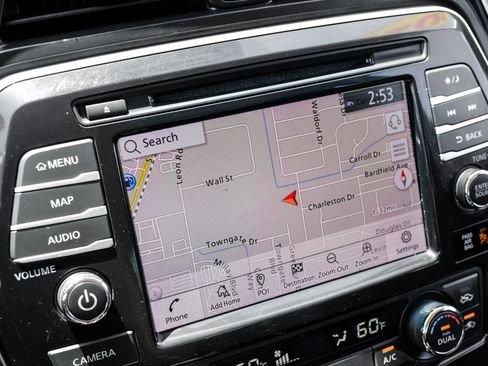 Used 2023 Nissan Maxima SV w/ Floor Mat Group FWD image 31
