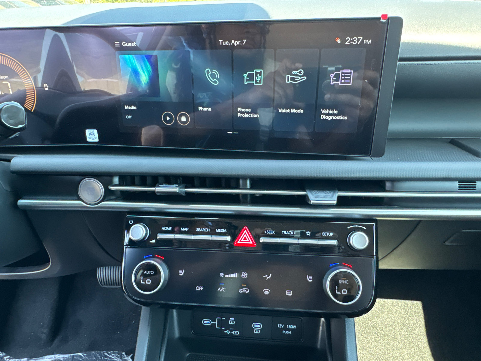 New 2026 Hyundai Tucson SEL Plus FWD image 30