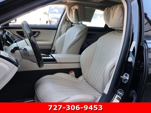 Certified 2023 Mercedes-Benz S 500 4MATIC image 2