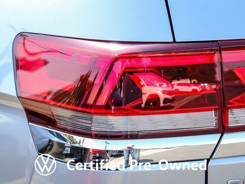 Used 2022 Volkswagen Atlas SE FWD image 10