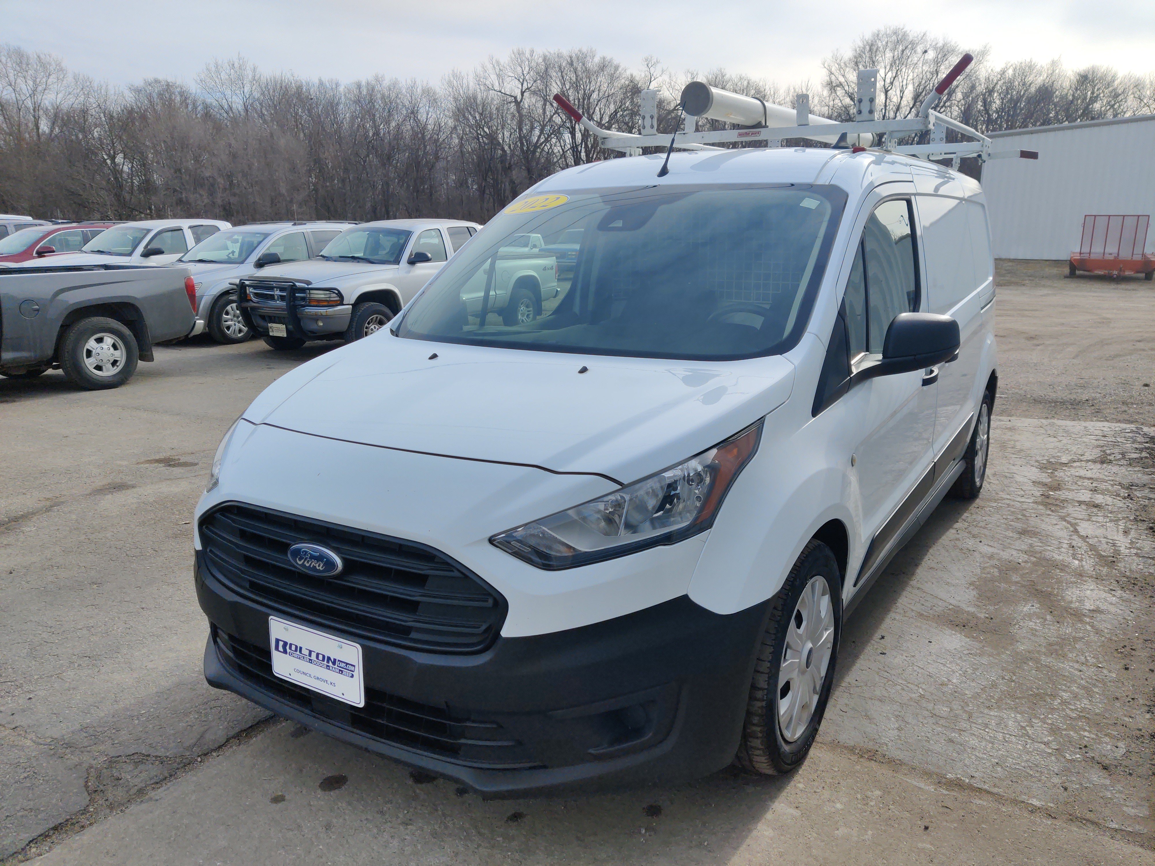 Used 2022 Ford Transit Connect XL FWD image 8
