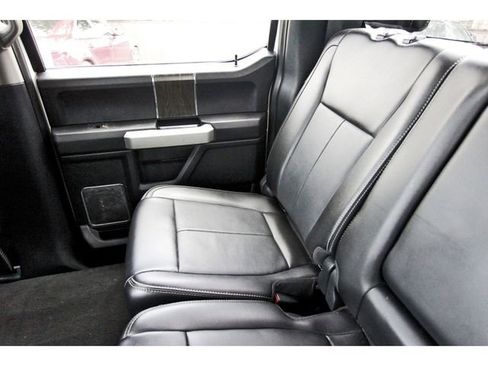 Used 2021 Ford F350 Lariat w/ Lariat Ultimate Package AWD/4WD image 11