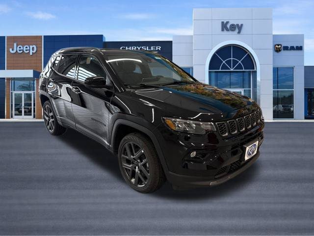 New 2026 Jeep Compass Limited w/ Sun, Sound & Navigation Group AWD/4WD image 13