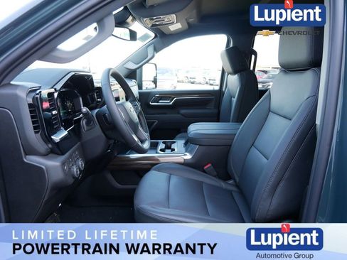 New 2026 Chevrolet Silverado 3500 LT w/ Trail Boss Package image 14