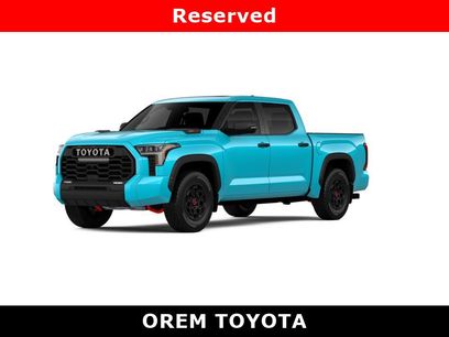 New 2026 Toyota Tundra TRD Pro