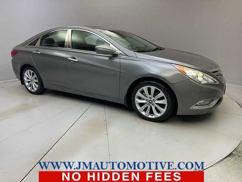 Used 2013 Hyundai Sonata SE w/ Navigation & Sunroof Pkg image 7