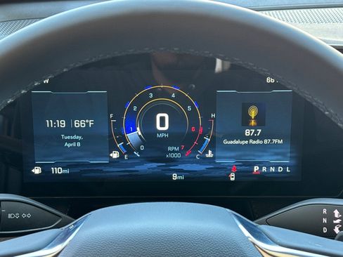 New 2025 Chevrolet Equinox LT image 25