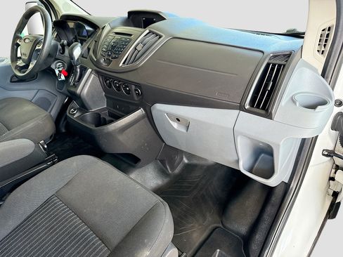 Used 2019 Ford Transit 250 148 Low Roof w/ Interior Upgrade Package image 25