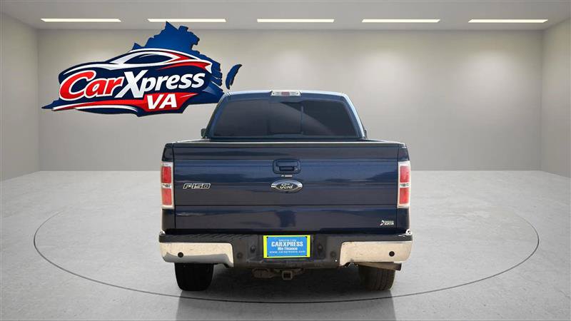 Used 2010 Ford F150 Lariat AWD/4WD image 18