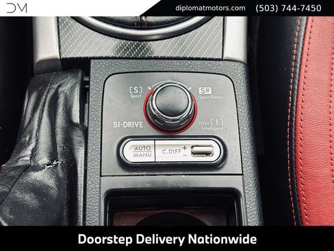 Used 2016 Subaru WRX STI Limited AWD/4WD image 40