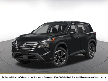 Used 2025 Nissan Rogue SV
