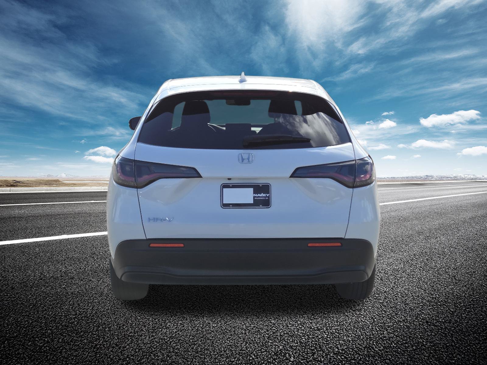 New 2027 Honda HR-V LX image 14