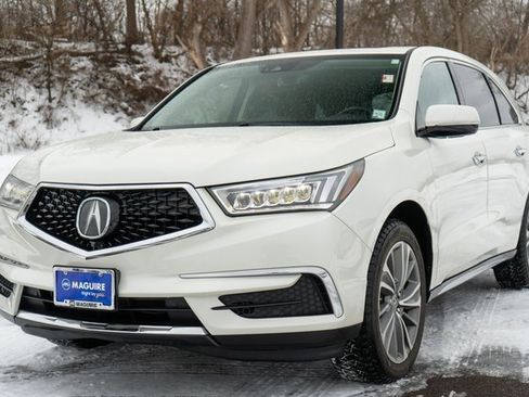 Used 2017 Acura MDX 3.5L image 2
