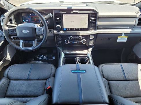 New 2025 Ford F350 Platinum image 6