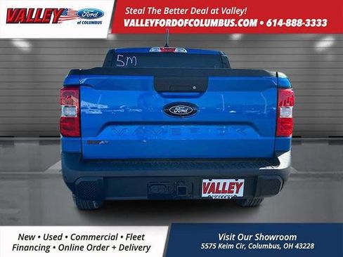 New 2025 Ford Maverick XLT w/ 4K Tow Package image 6