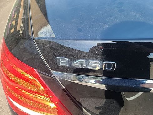 Used 2020 Mercedes-Benz E 450 4MATIC Sedan image 6