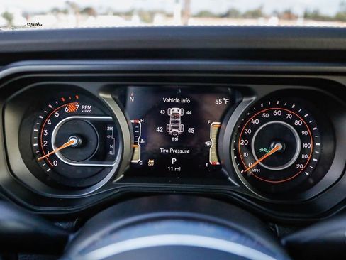 New 2026 Jeep Wrangler Sahara image 24