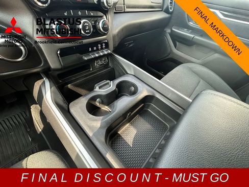 Used 2022 RAM 1500 Big Horn image 70