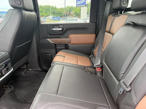 Used 2021 Chevrolet Silverado 2500 High Country w/ Z71 Off-Road Package AWD/4WD image 43