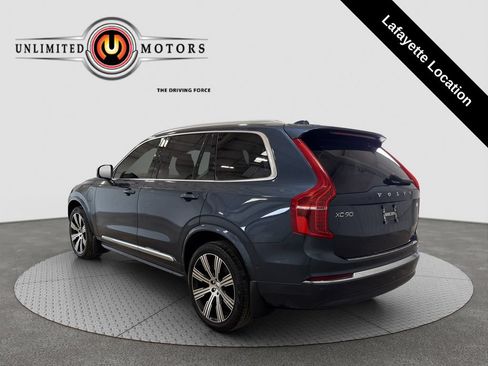 Used 2024 Volvo XC90 T8 Ultimate w/ Protection Package Premier AWD/4WD image 3
