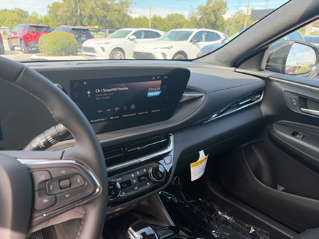 New 2026 Buick Envista Sport Touring w/ Convenience I Package FWD image 17