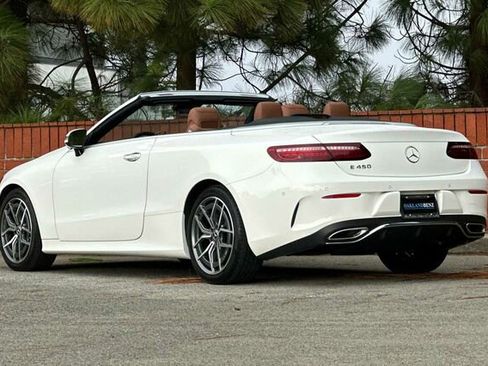 Used 2023 Mercedes-Benz E 450 Cabriolet image 6