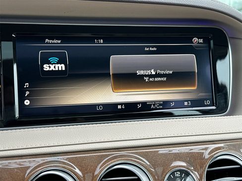 Used 2014 Mercedes-Benz S 550 Sedan image 20