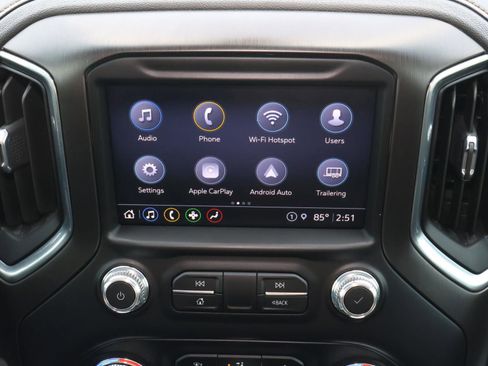 Used 2023 GMC Sierra 3500 AT4 w/ Gooseneck/5TH Wheel Package image 31