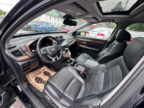 Used 2018 Honda CR-V EX-L image 9