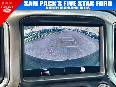 Used 2021 Chevrolet Silverado 1500 LT Trail Boss image 26