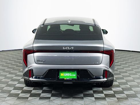 Used 2025 Kia K4 GT-Line FWD image 7