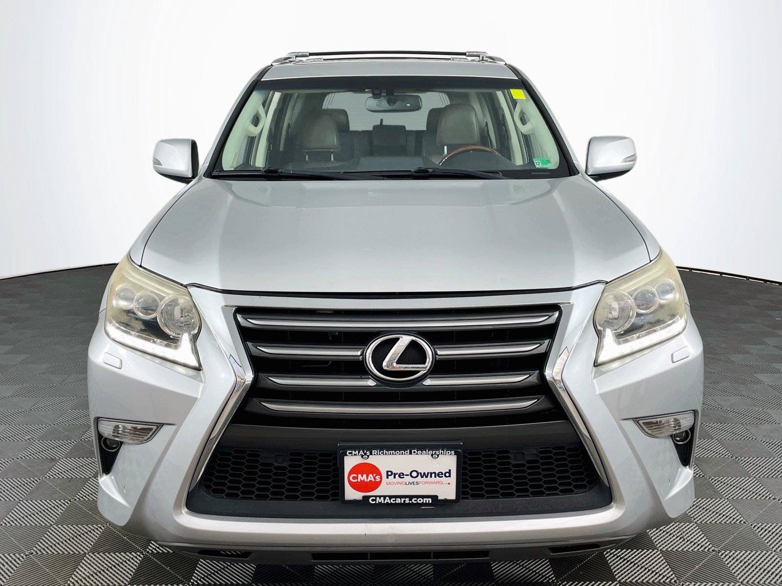 Used 2015 Lexus GX 460 w/ Premium Package AWD/4WD image 2
