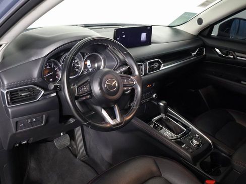 Used 2021 MAZDA CX-5 Carbon Edition FWD image 7