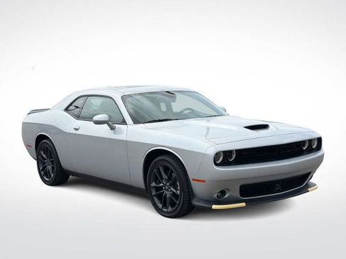 Used 2023 Dodge Challenger GT w/ Plus Package AWD/4WD image 2