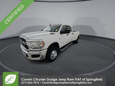 Certified 2024 RAM 3500 Big Horn image 4