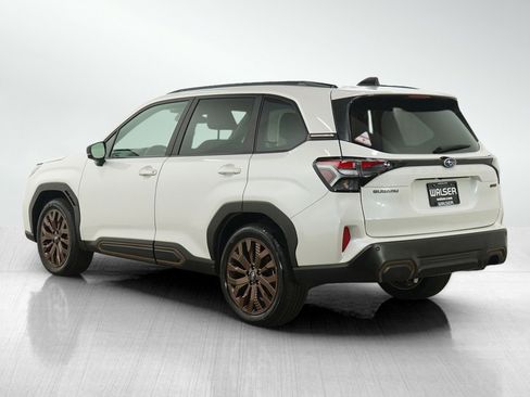 Used 2025 Subaru Forester Sport AWD/4WD image 3